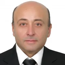 Dr. Ercüment Tılfarlıoğlu — Aile Hekimliği, Gaziantep. Portre fotoğrafı.