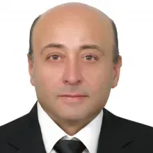 Dr. Ercüment Tılfarlıoğlu — Aile Hekimliği, Gaziantep. Portre fotoğrafı.