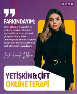 Psk. Damla Dilber profilinde yer alan galeri fotoğrafı.