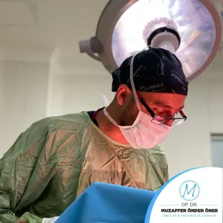 Op. Dr. Muzaffer Önder Öner profilinde yer alan galeri fotoğrafı.