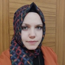 Psk. Hacer Tunç Özkan — Psikoloji. Portre fotoğrafı.