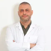 Uzm. Dr. Cem Kurt — Çocuk Sağlığı Ve Hastalıkları, Hatay. Portre fotoğrafı.