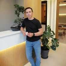 Uzm. Dr. Durukan Türe — Fiziksel Tıp Ve Rehabilitasyon, Çukurova, Adana. Portre fotoğrafı.
