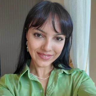 Psk. Rabia Büyükşahin — Psikoloji. Portre fotoğrafı.