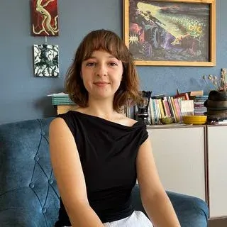 Psk. Dan. Buse Aydagün — Psikolojik Danışma ve Rehberlik. Portre fotoğrafı.