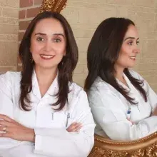 Dr. Dt. Melike Elitaş Ertuğrul — Aydın. Portre fotoğrafı.