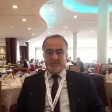 Dt. Mustafa Nuri Berber — Diş Hekimi, Akçakoca, Düzce. Portre fotoğrafı.