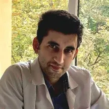Dyt. Talat Acar — Diyetisyen, Nilüfer, Bursa. Portre fotoğrafı.