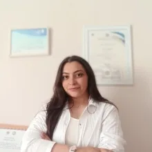Psk. Bengü Öztürk — Psikoloji, Zonguldak. Portre fotoğrafı.