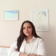 Psk. Bengü Öztürk — Psikoloji, Zonguldak. Portre fotoğrafı.
