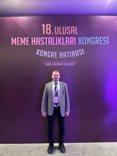 Doç. Dr. Saygın Altıner profilinde yer alan galeri fotoğrafı.