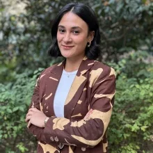 Psk. Dua Nur Soyduk — Psikoloji. Portre fotoğrafı.