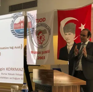 Doç. Dr. Engin Korkmazer profilinde yer alan galeri fotoğrafı.