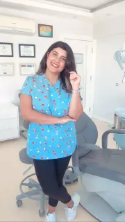 Dt. Hande Nur Duru profilinde yer alan galeri fotoğrafı.