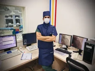 Prof. Dr. Muhammed Keskin profilinde yer alan galeri fotoğrafı.