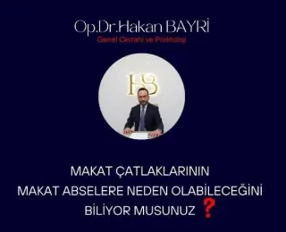 Op. Dr. Hakan Bayri profilinde yer alan galeri fotoğrafı.