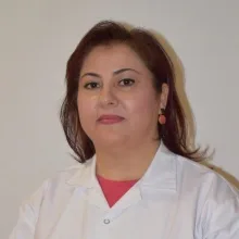 Prof. Dr. Didem Arslan — Çukurova, Adana. Portre fotoğrafı.