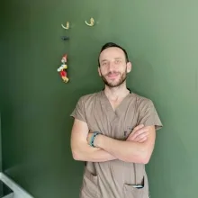 Dr. Musa Kadıoğlu — Kocaeli. Portre fotoğrafı.