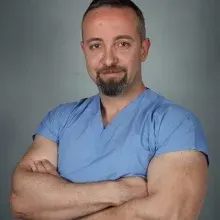 Op. Dr. Umut Kaygusuz — Kulak Burun Boğaz, Denizli. Portre fotoğrafı.