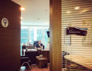 Op. Dr. Ahmet Savran profilinde yer alan galeri fotoğrafı.