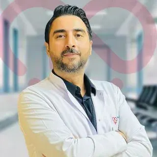 Op. Dr. Naim Özpolat — Ortopedi Ve Travmatoloji, Şanlıurfa. Portre fotoğrafı.