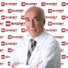 Uzm. Dr. Aşır Uğurlu — İç Hastalıkları, Ankara. Portre fotoğrafı.