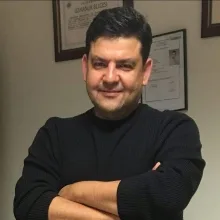 Op. Dr. Çetin Köstekçi — Ortopedi Ve Travmatoloji, Muratpaşa, Antalya. Portre fotoğrafı.