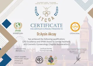 Op. Dr. Aysın Akçay profilinde yer alan galeri fotoğrafı.