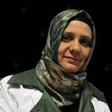 Op. Dr. Ayşe Behiye Savaş Alparslan — Kadın Hastalıkları Ve Doğum, Pursaklar, Ankara. Portre fotoğrafı.