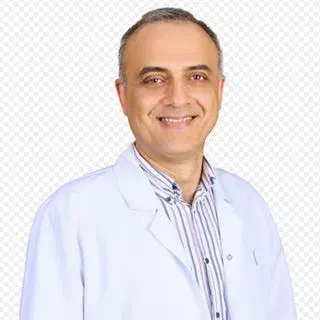 Op. Dr. Sedat Köylü — Göz Hastalıkları, Şehitkamil, Gaziantep. Portre fotoğrafı.