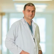 Op. Dr. Muhittin Kılıç — Göz Hastalıkları, Gebze, Kocaeli. Portre fotoğrafı.