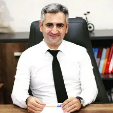Uzm. Dr. Hüseyin Alaçam — Psikiyatri, Denizli. Portre fotoğrafı.