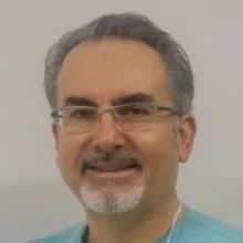 Op. Dr. Muhammet Emin Öcal — Beyin Ve Sinir Cerrahisi, İstanbul. Portre fotoğrafı.