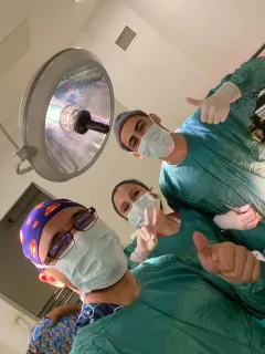 Op. Dr. Muzaffer Önder Öner profilinde yer alan galeri fotoğrafı.