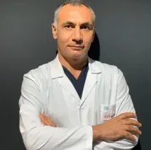 Op. Dr. Cuma Aslan — Genel Cerrahi, Zeytinburnu, İstanbul. Portre fotoğrafı.