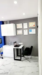Doç. Dr. Gökhan Türker profilinde yer alan galeri fotoğrafı.