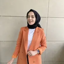 Fzt. Hacer Han — Fizyoterapi Ve Rehabilitasyon, Ankara. Portre fotoğrafı.