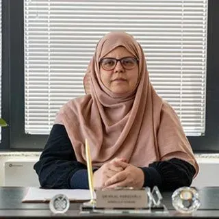 Dr. Hilal Horozoğlu — Nöroloji, Kayseri. Portre fotoğrafı.