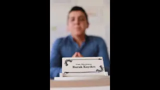 Uzm. Dyt. Burak Kayıkçı profilinde yer alan galeri fotoğrafı.