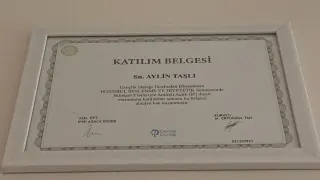 Dyt. Aylin Taşlı profilinde yer alan galeri fotoğrafı.