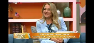 Uzm. Dkt. Yasemin Tekin profilinde yer alan galeri fotoğrafı.