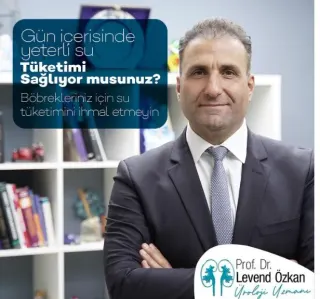 Prof. Dr. Levend Özkan profilinde yer alan galeri fotoğrafı.