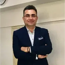 Prof. Dr. Hakan Çevikel — Genel Cerrahi, Aydın. Portre fotoğrafı.