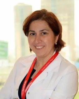 Prof. Dr. Feryal Gün Soysal profilinde yer alan galeri fotoğrafı.