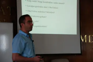 Uzm. Dr. Ahmet Şenses profilinde yer alan galeri fotoğrafı.