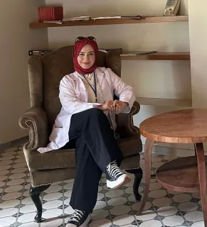 Kl. Psk. Elif İmamoğlu profilinde yer alan galeri fotoğrafı.