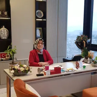 Prof. Dr. Nüket Rüzgaresen profilinde yer alan galeri fotoğrafı.