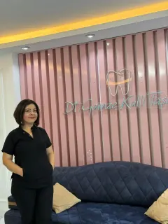 Dt. Gamze Kalli Taşdan profilinde yer alan galeri fotoğrafı.