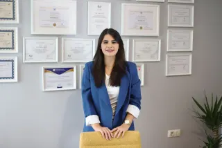Uzm. Psk. Nur Sema Efe profilinde yer alan galeri fotoğrafı.