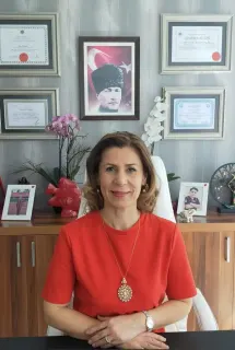 Prof. Dr. Saime Ay profilinde yer alan galeri fotoğrafı.
